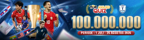 Top Award Quiz AFF CUP 2026